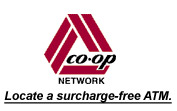 Locate a surcharge free ATM