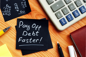 Pay Off Debt Faster