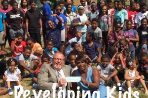 Developing kids