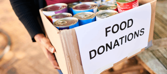 Food Donation