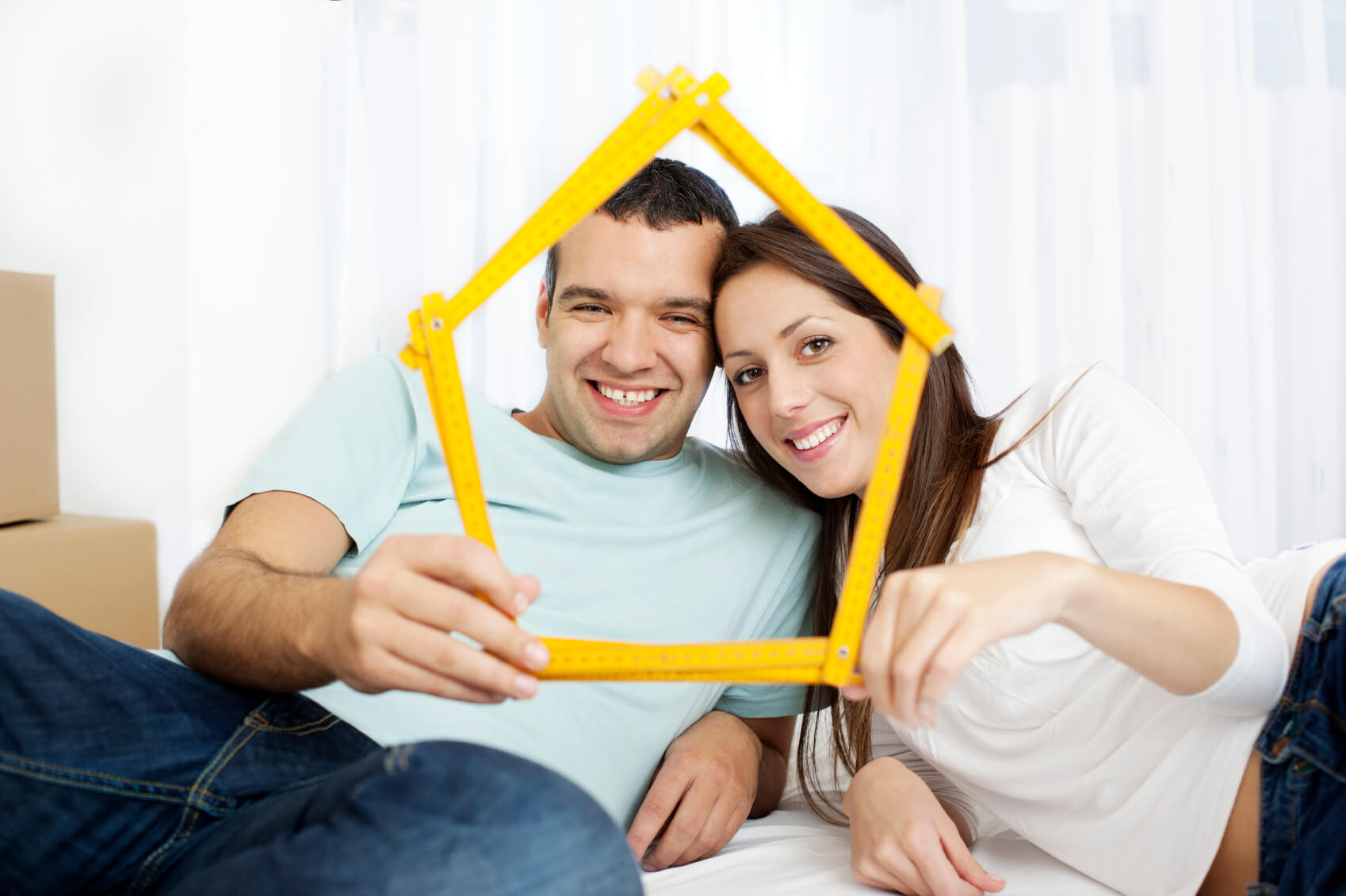 Home Couple Yellow