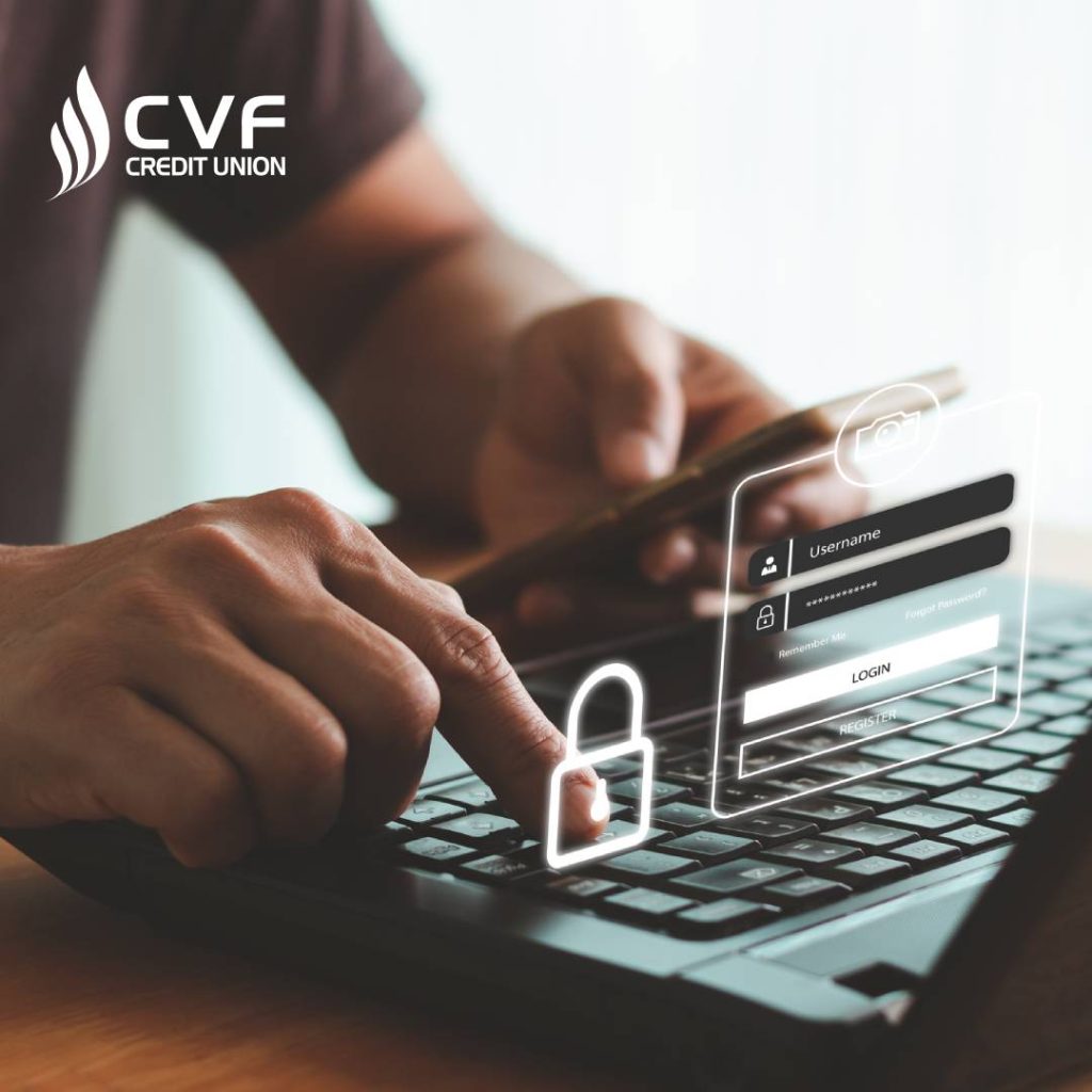 What are CVF Credit Union’s online banking services, and how can they benefit you?