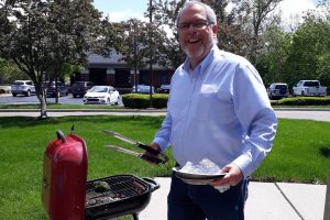 Pete BarBQ2019