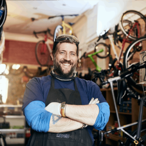 Small Business Bike Shop
