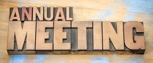 annual meeting 2021