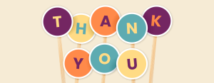 From all of us at CVF Credit Union, Thank You