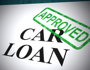 car loan approved