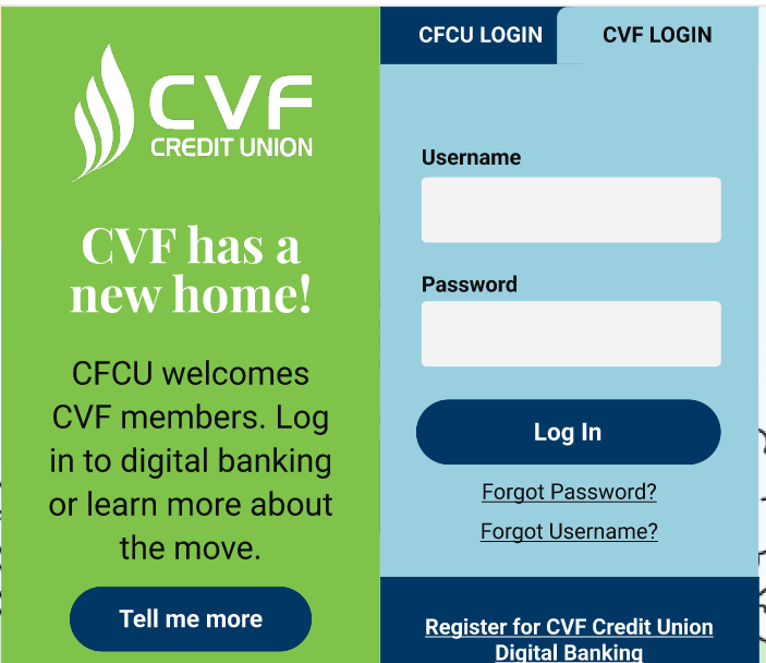 banking log in