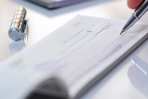 Checkbook