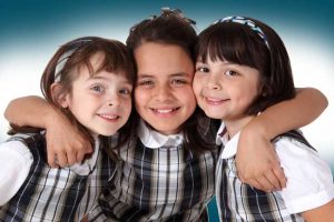Catholic school friends