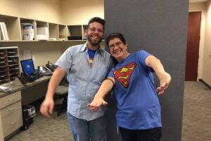 superman