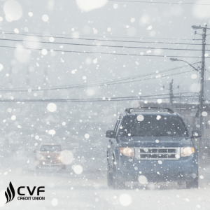 winter driving tips from CVF