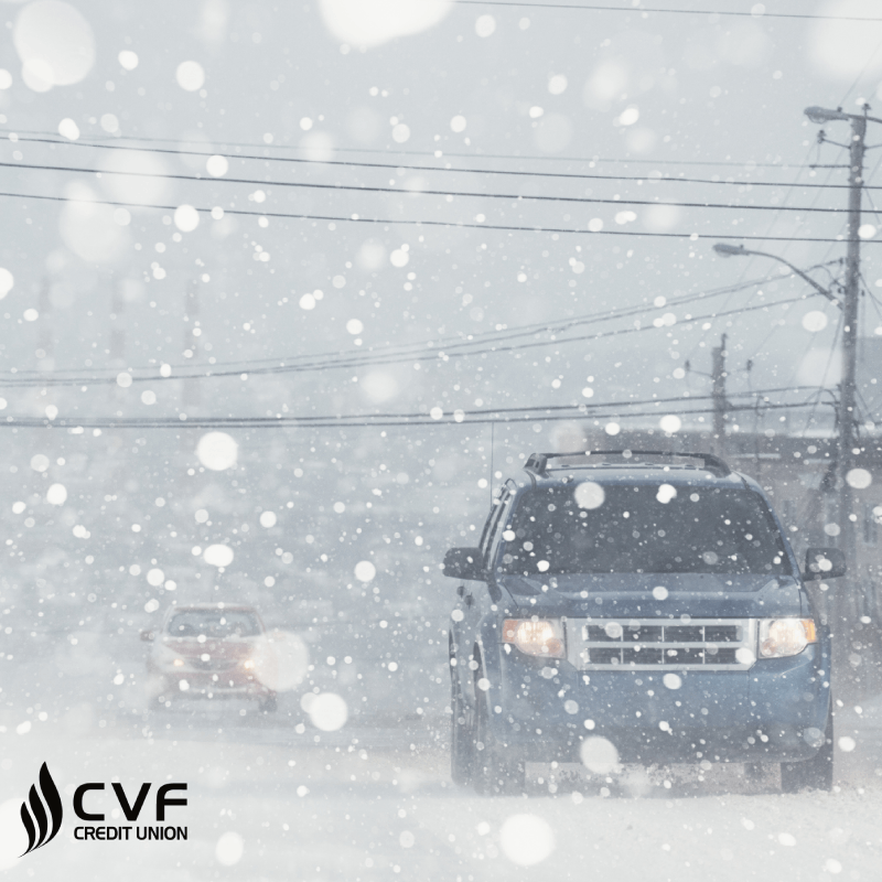 Winter Driving Tips: Drive to Arrive